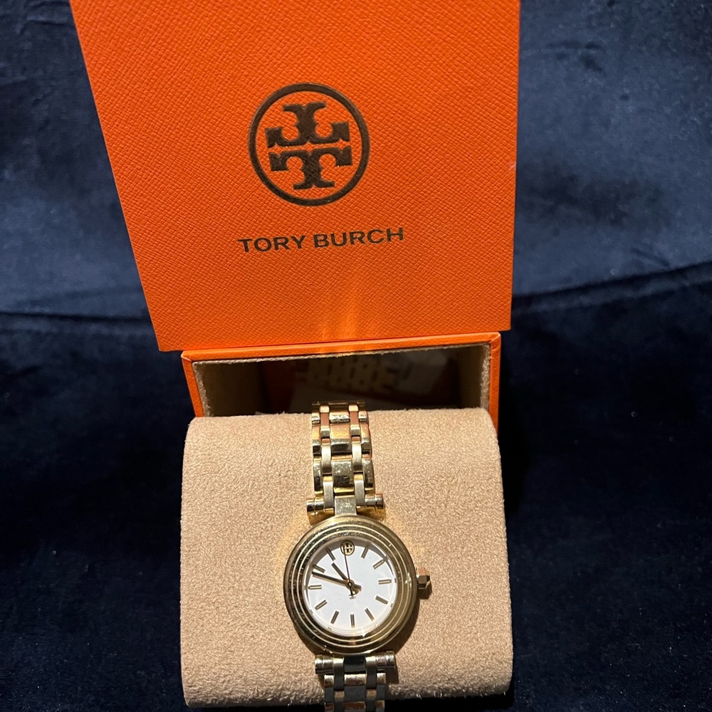 Beautiful Tory Burch watch